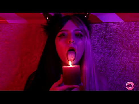 ❤️ Passionate Blowjob kuchokera ku Sexy Succubus wokhala ndi Kukwaniritsidwa kwa Pakamwa ❤  pa ife ❌️