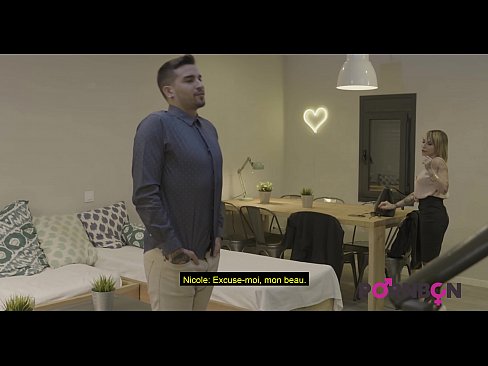 ❤️ PORNBCN 4K Mzimayi wina wokhwima mawere akulu akufuna kubetiridwa kumatako gigolo wachichepere wokhala ndi dick blowjob amortism kulimba kwamanja ntchito galu kalembedwe kankhongola kunyambita pachimake French subtitles ❤  pa ife ❌️